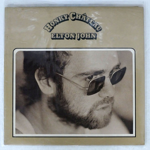 ELTON JOHN/HONKY CHATEAU/DJM DJLPH423 LP