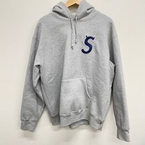 【Supreme】シュプリーム★パーカー 22FW S Logo Hooded Sweatshirt フーディ スウェット sロゴ sizeL 11