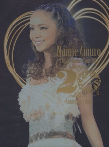 安室奈美恵 / 5 Major Domes Tour 2012 20th Anniversary Best / 2013.02.27 / 豪華盤 / DVD＋2CD / デジパック / AVBD-92025/B-C