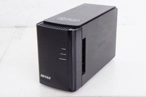 BUFFALO バッファロー LinkStation HDD 2TB*1 計2TB LS-WXB4.0TL/R1J