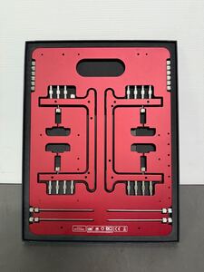 STREACOM BC1 Open Benchtable Red ベンチ台