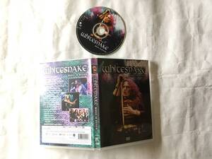 WHITESNAKE LIVE IN　REVIEW DVD