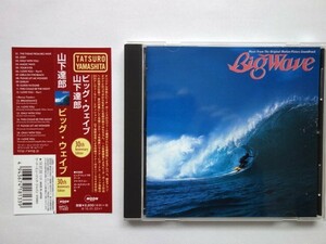 ★CD★山下達郎 / ビッグ・ウェイブ Big Wave 30th Anniversary Edition★2014リマスター★