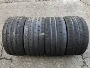 ヨコハマ　アドバンA052　265/35R18　4本セット　2021年-2022年製造　No.112701