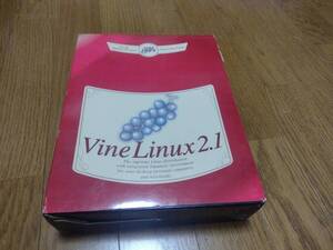 【動作未確認】Vine Linux2.1（PC/AT互換機、PowerPC搭載Mac、Sparc搭載機、Alpha搭載機）