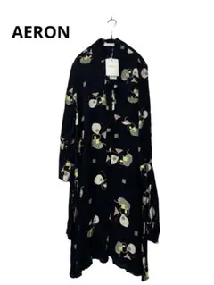 AERON アーロン flippy shirt dress