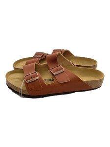 BIRKENSTOCK◆アリゾナ サンダル/28cm/ブラウン/10022463/Arizona/ビルケンシュトック