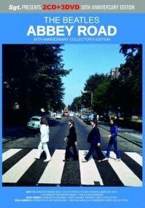 BEATLES / ABBEY ROAD : 50th ANNIVERSARY COLLECTOR