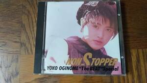 [CD] 荻野目洋子 NON-STOPPER THE BEAT SPECIAL　VDR-1331 1986年リリース　ノンストッパー