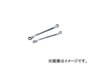 京都機械工具/KTC プロフィットツールめがねレンチ 15mm M3015(3736148) JAN：4989433312125