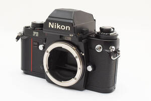 ★美品★ ニコン Nikon F3 HP ボディ データバックMF-14付き #19027