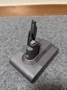 Dyson 純正バッテリー SV11　①