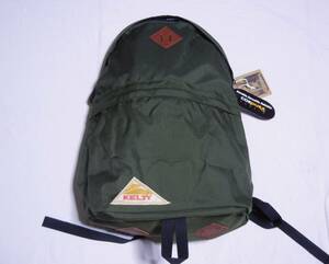 ▲ケルティ デイパック/DAYPACK 18L オリーブ/KELTY