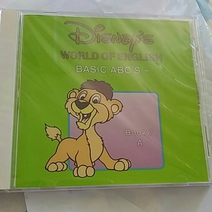 【7】中古●ディズニー英語システム●CD●子ども英語 幼児英語●BASIC ABC●「32」 