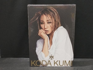 シュリンク未開封 倖田來未 『XXKK』 ファンクラブ限定豪華BOX