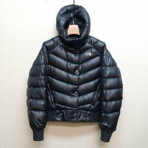 THE NORTH FACE ノースフェイス ダウンジャケット 550FP レディース Mサイズ 正規品 ブラック D8249