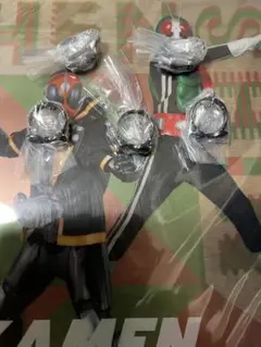 Ringcolle!DX仮面ライダー2 5個セット