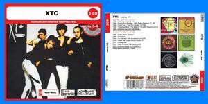 XTC PART2 CD3&4 大全集 MP3CD 2P◎