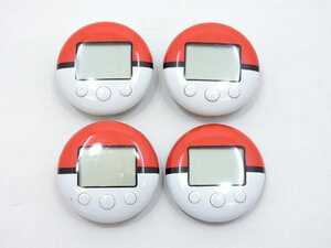 Nintendo 任天堂 ポケウォーカー 本体のみ 計4点セット 中古品[B036I462]