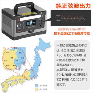 ソーラーパネル 120W ポータブル電源 540Wh 150000mAh 大容量 セット純正弦波 非常用電源 防災製品等推奨品 PSE認証 キャンプ アウトドア S