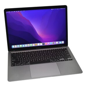 1円スタート MacBook Air 13 2020 A2179 i5 1.1GHz 8GB 256GB OS Monterey スペースグレイ 中古品 11-11