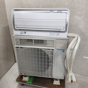 DAIKIN ダイキン 冷暖房 AN563ARP-W 主に18畳用 2023年製 ルームエアコン 5.6kW リモコン付き【DK2003】