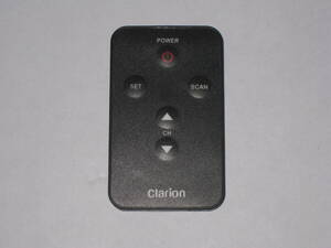 ★★★ Clarion DTB160用リモコン ★★★