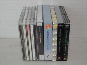 fripSide CD・DVD 10点 binarydigit/ Luminize/Infinite Recollections Geneon fripSide Festival 2010(DVD) 【中古】YN5100【送料無料】