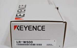◆未使用 キーエンス ホワイトスポット光電センサ LR-W500