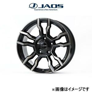 ジャオス バッカス CM-11 アルミホイール 4本 ランドクルーザー 200系(20×9.5J 5-150 INSET53)B881095SPB JAOS BACCHUS CM-11