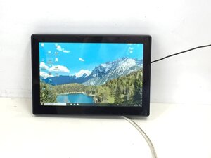 10.1型 plus one LCD-10000HT3 中古品　（管：2F-M）