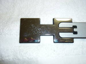 HUMMER GENUINE PARTS H3 EMBLEM ハマー 純正 H3 エンブレム 売り切り 現状販売 