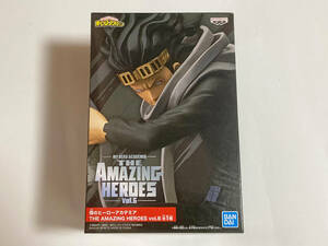 【新品・未開封】僕のヒーローアカデミア THE AMAZING HEROES vol.6 相澤消太 フィギュア　プライズ バンダイ ヒロアカ