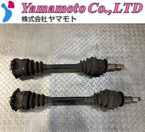 [I2758-C]日産 R34 HR34 ER34 スカイライン GT 純正 リアドライブシャフト 左右 ドラシャ 価格高騰中!! 4ドア 2ドア ドリフト