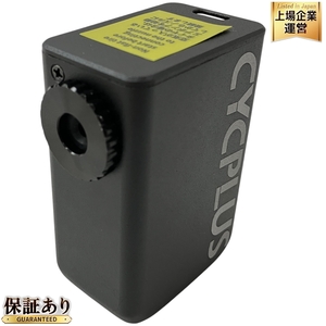 CYCPLUS サイクプラス CUBE 電動ポンプ サイクリング 自転車用品 中古 H9493939