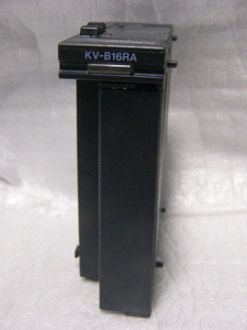 ★未使用に近い★ KEYENCE PLC KV-B16RA リレー出力ユニット 複数有