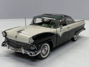 超レア！Danbury Mint ☆ 1/24 1955 FORD FAIRLANE CROWN VICTORIA ☆　