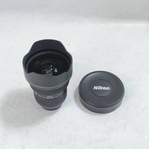 #F1007 【並品】 Nikon ニコン AF-S NIKKOR 14-24mm F2.8G ED