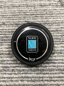 ★★NARDI ナルディ ホーンボタン 中古品 当時物 旧車 