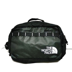 ノースフェイス THE NORTH FACE ワンショルダーバッグ/ボディバッグ - 黒 バッグ