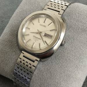 ★セイコー プレスマチック ハイ・ビート 27石 5146-7030 SEIKO Presmatic HI-BEAT ジャンク★