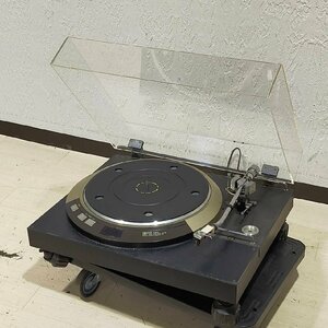 ☆ DENON デノン DP-75 ターンテーブル レコードプレーヤー SAEC サエク WE-308SX トーンアーム