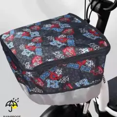 自転車前かこカバー