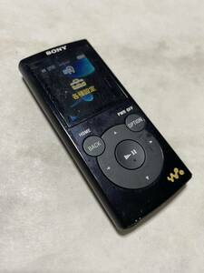 【送料無料】ソニー デジタルウォークマン NW-E062♪ブラック 2GB SONYWALKMAN♪即決ポータブルオーディオプレーヤーdigital media player