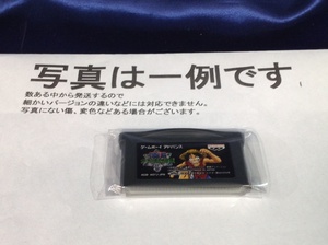 中古C★ワンピース ナナツ島の大秘宝★ゲームボーイアドバンスソフト