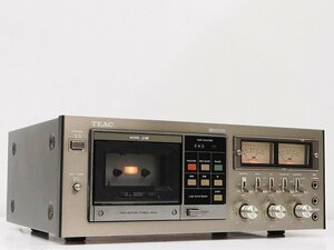 ■□TEAC ff-80 カセットデッキ ティアック□■025624008J□■