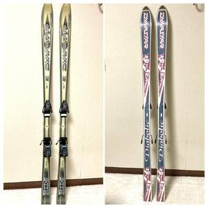 DYNASTAR ダイナスター ディナスター スキー板 180cm 中古品