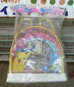 昭和レトロ　OGK 　ポケモン風防　未使用新品