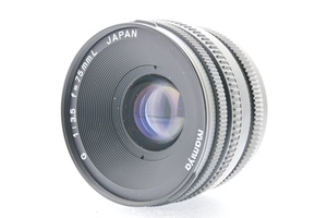 MAMIYA G 75mm F3.5 L 単焦点 マミヤ 6シリーズ用交換レンズ ■30785