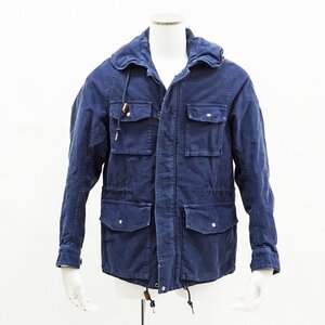 ◆【visvim ビズビム】P.F.D.JKT 0117205013029 ジャケット ネイビー 1